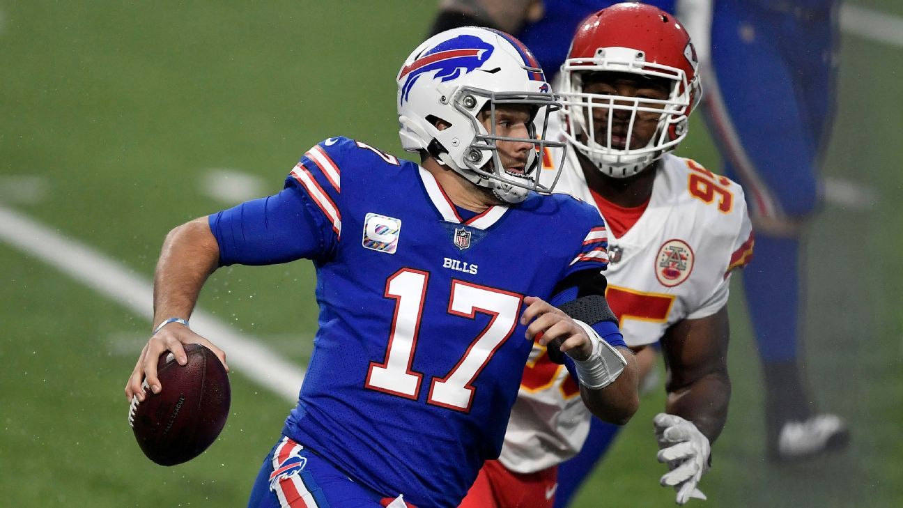 Josh Allen joins Bills Mafia and donates $17,000 to John R. Oishei  Children's Hospital