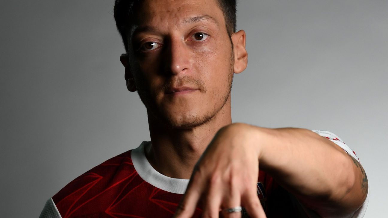 Técnico do Arsenal confirma que Özil vai desfalcar time por até seis  semanas - Esporte - Extra Online