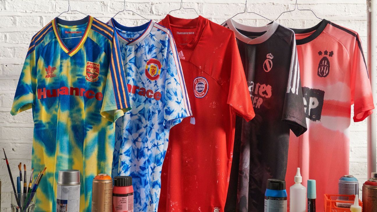 Adidas Arsenal, Bayern, Juventus, Man Utd & Real Madrid 19-20 Authentic vs  Replica Kits - Footy Headlines