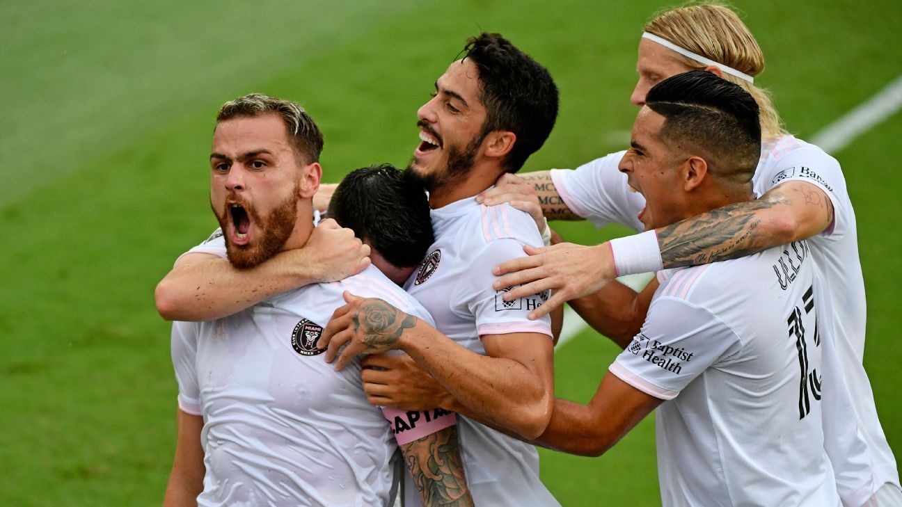 Inter Miami CF vs. Orlando City SC - Football Match Summary - October