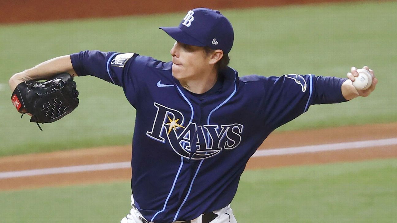 Rays prospects and minor leagues: Bradley, Mead play in Futures