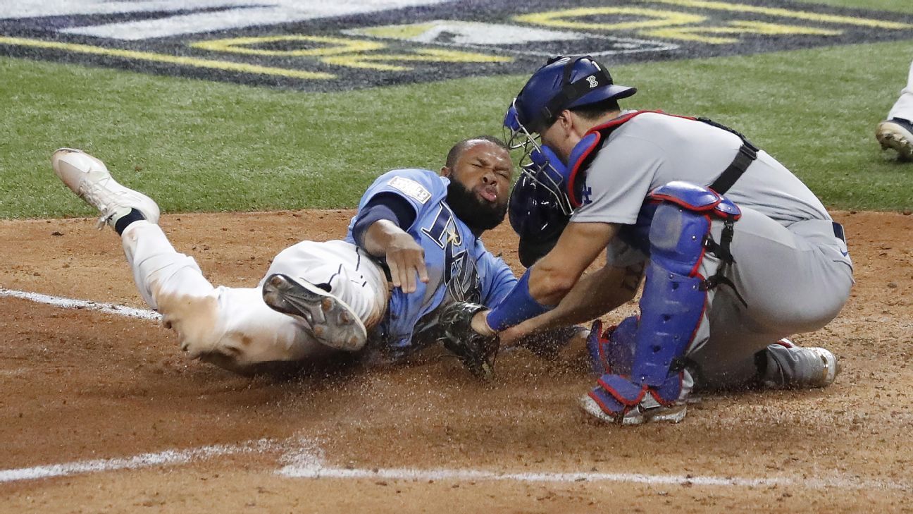 Tampa Bay Rays, Pitcheos Salvajes