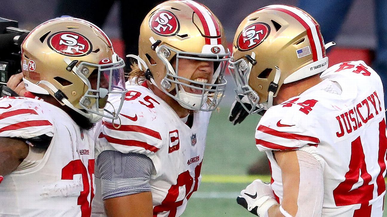 49ers' YAC Bros the latest addition to Bay Area's fraternal scene - ESPN -  San Francisco 49ers Blog- ESPN