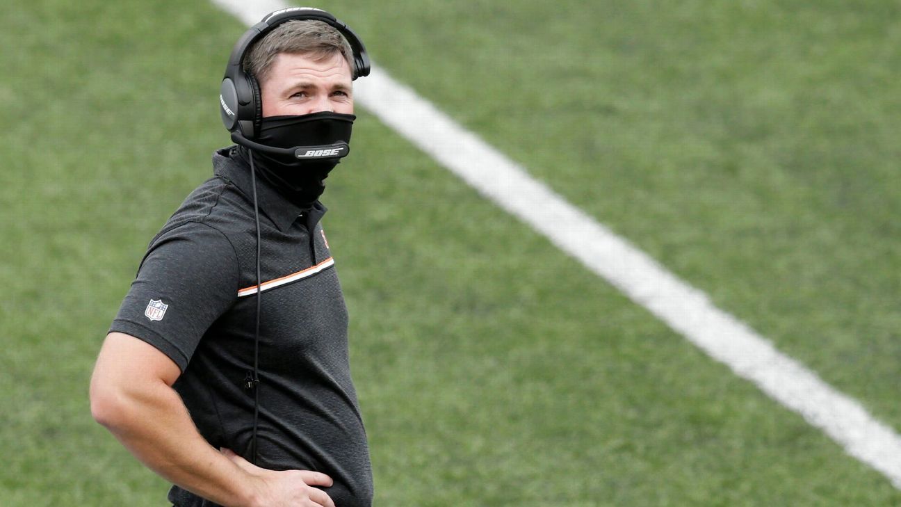 Bengals President Releases Statement On Decision to Keep Coach Zac Taylor