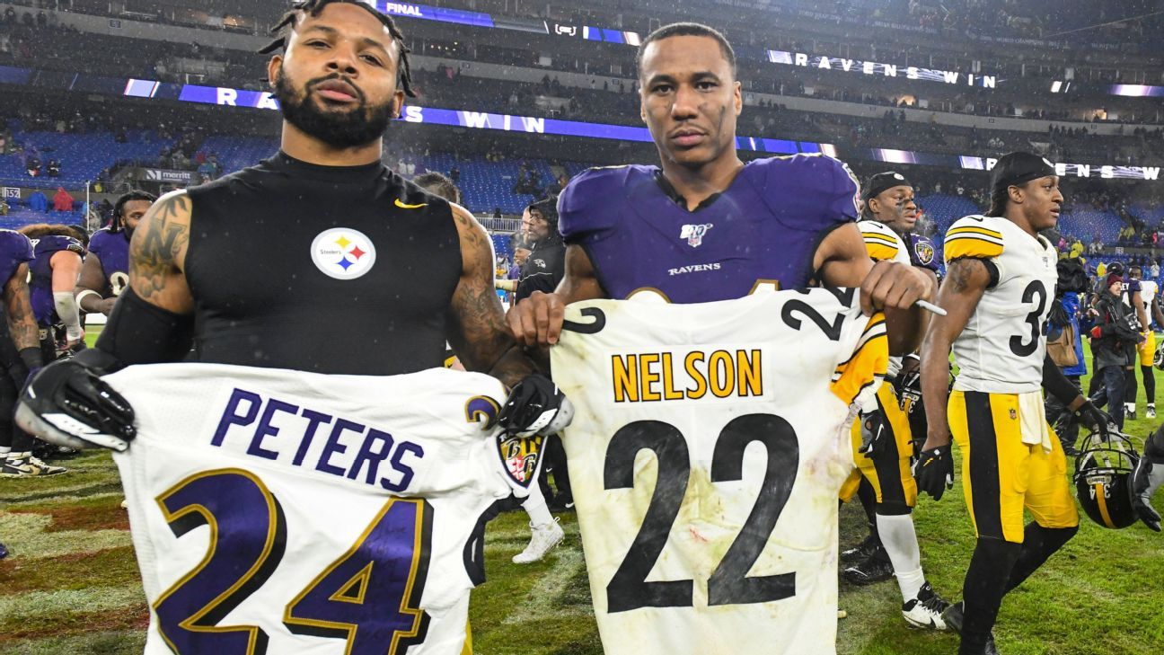 Ravens-Steelers: An NFL rivalry for the ages