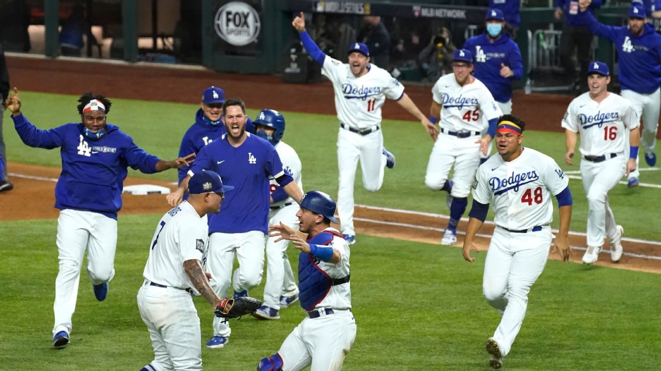 Total wins, World Series, pennant and split odds for all 30 MLB teams