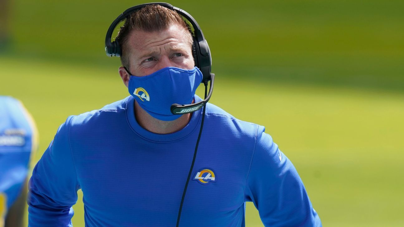 Los Angeles Rams face difficult November after bye week