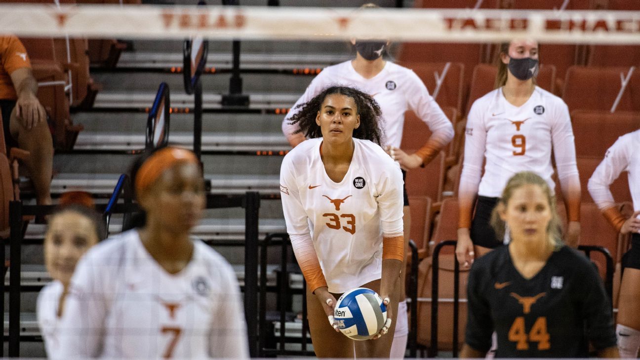 Could No. 1 Texas vs. No. 3 Baylor serve as a preview of spring NCAA