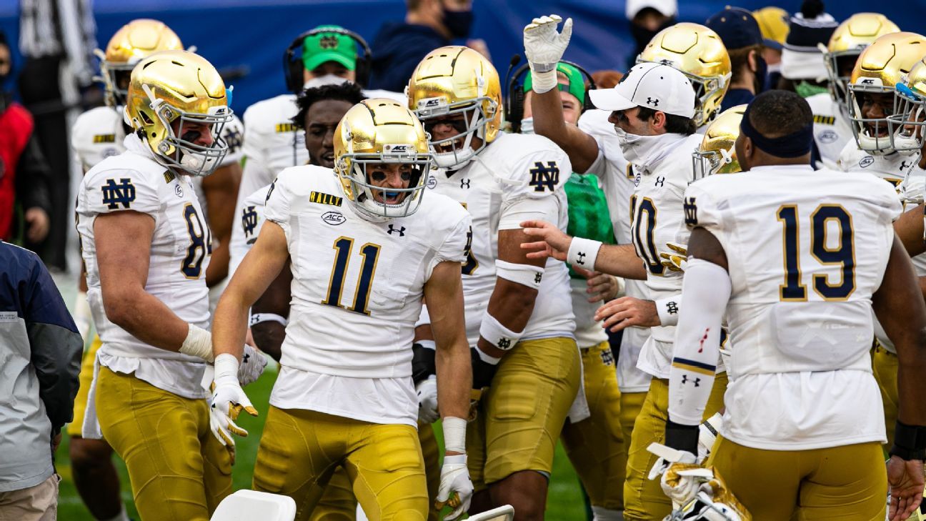 Notre Dame football needs to make upset win over Clemson count