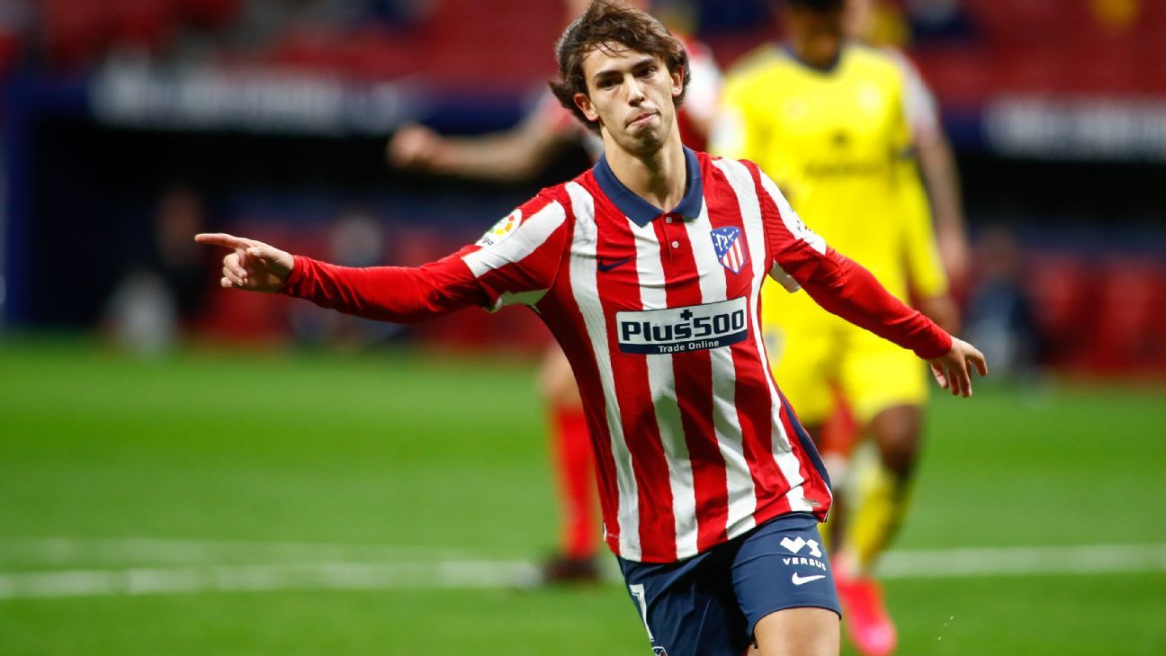 Atletico Madrid Vs Cadiz Football Match Summary November 7 2020 Espn