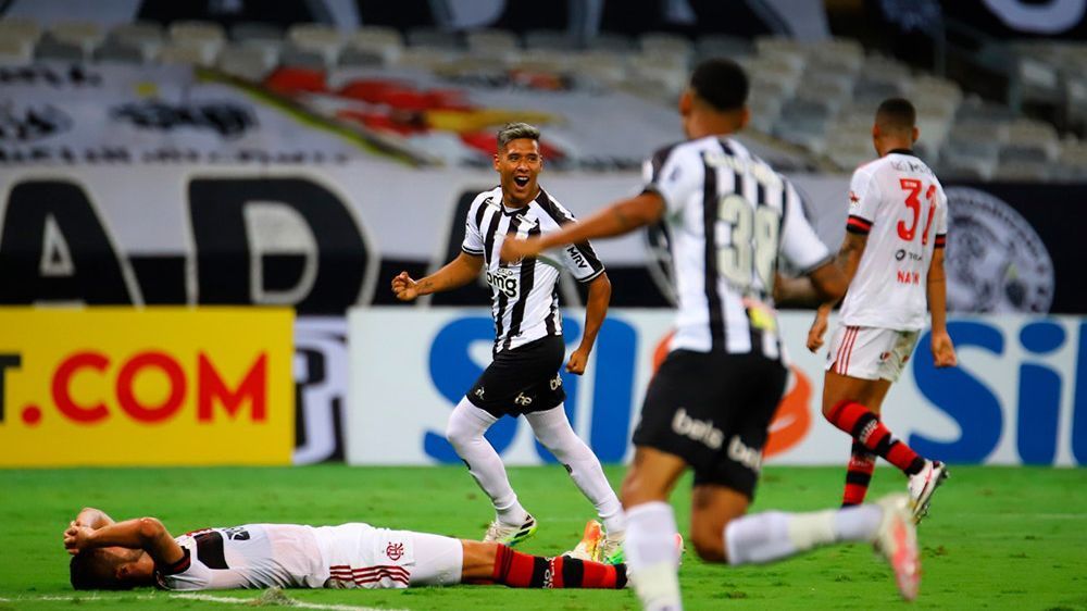 galo vs urubu