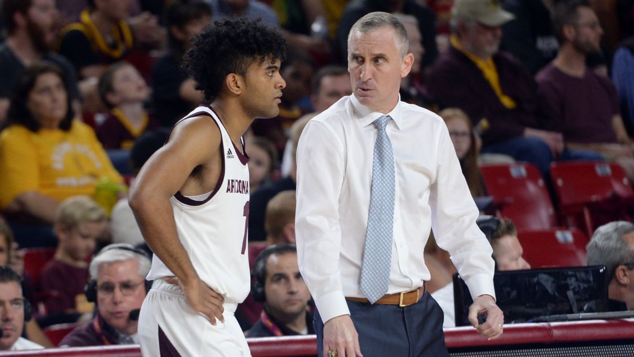 Bobby Hurley Q&A: From Buffalo to Pac-12 (Arizona State) in two seasons 