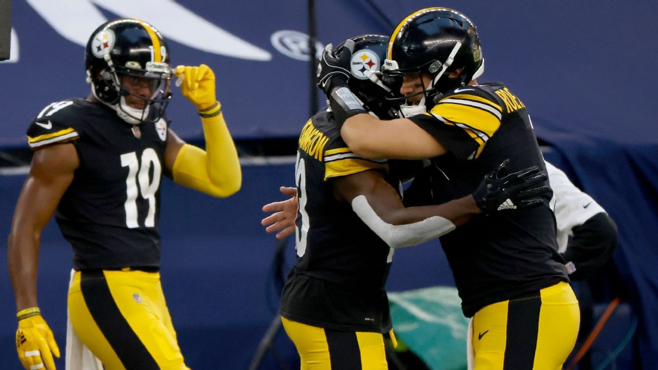 AFC Championship Game, New York Jets Vs. Pittsburgh Steelers: 24-19 Steelers  Win - SB Nation Chicago