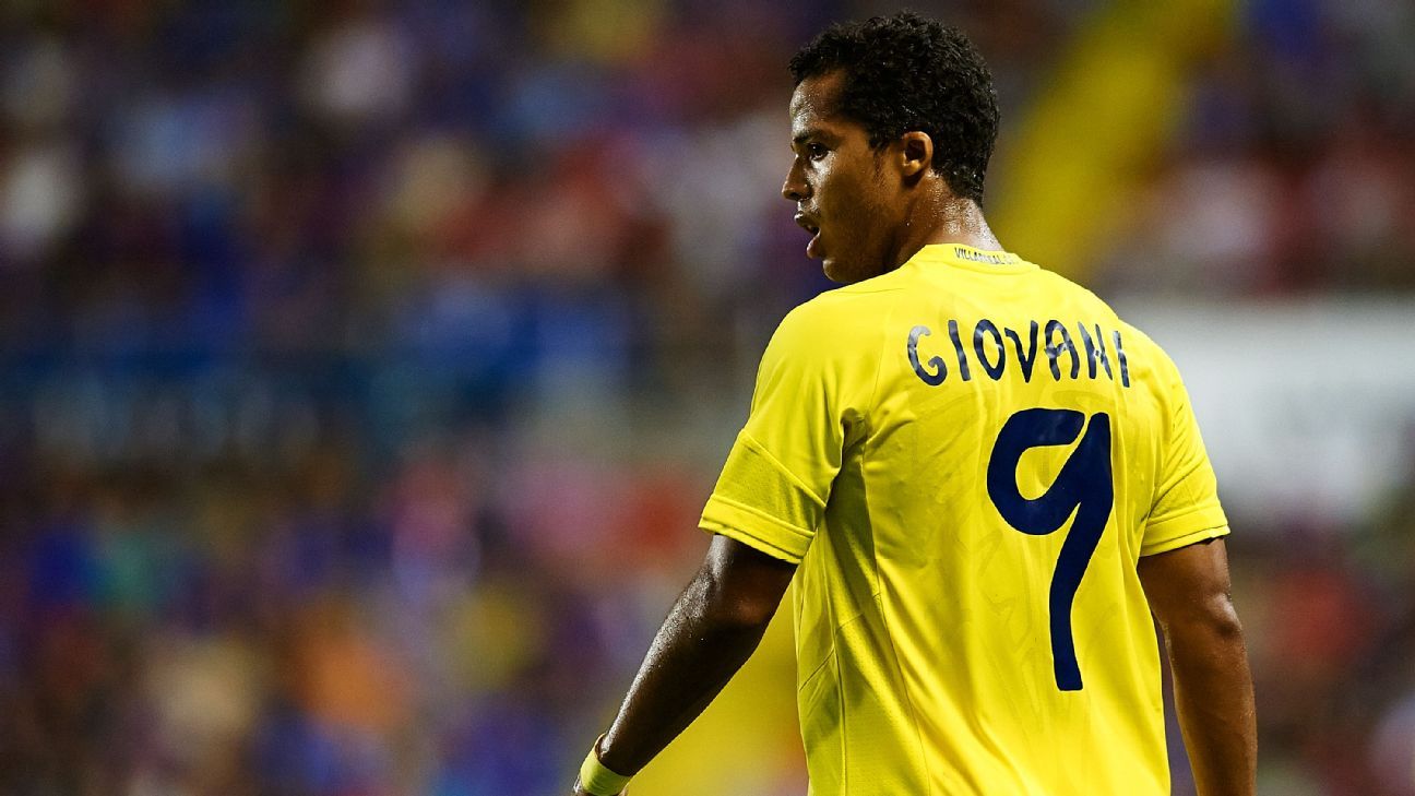 Marcos Senna: Giovani Dos Santos tuvo todo para ser uno de los mejores