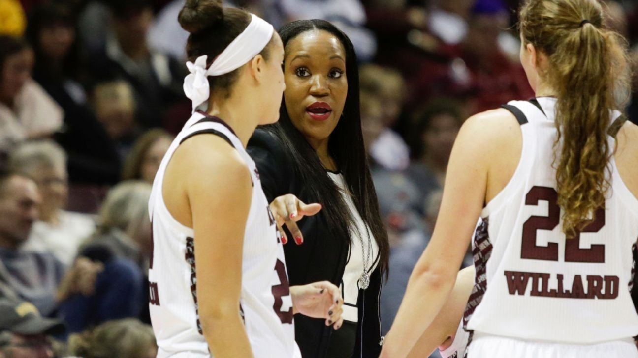 Virginia hires Missouri State's Amaka Agugua-Hamilton as women's basketball  coach