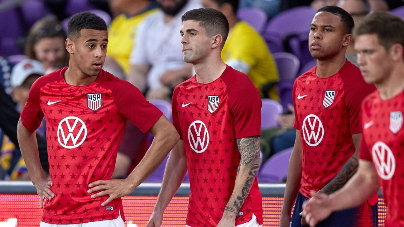 Christian Pulisic departs USMNT camp - Stars and Stripes FC