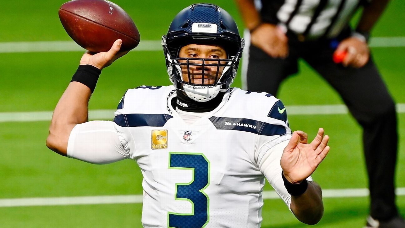 Seattle Seahawks ruin Russell Wilson's return, upset Denver Broncos - ESPN