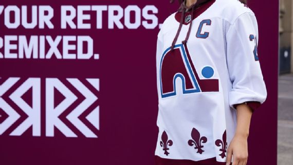 ESPN - The NHL's Reverse Retro jerseys are here and ESPN's Greg Wyshynski  ranked them all 🙌⬇️ Complete rankings