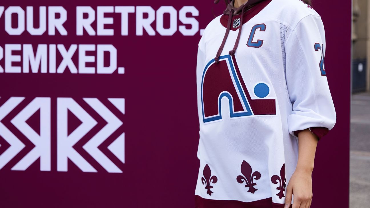 Ranking all 31 NHL 'reverse retro' jerseys for the 2020-21 season - ESPN