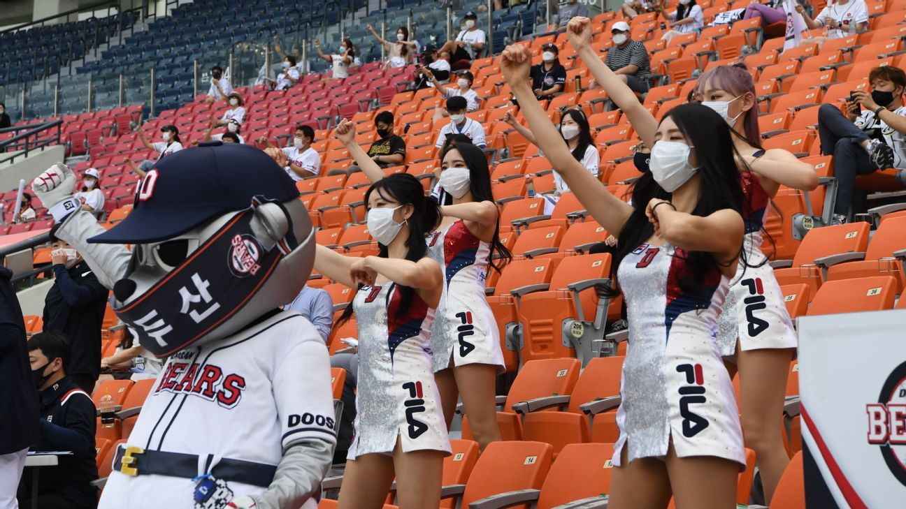 If you love traditional baseball, Hyun-Jin Ryu has advice - Watch the KBO!  - ESPN