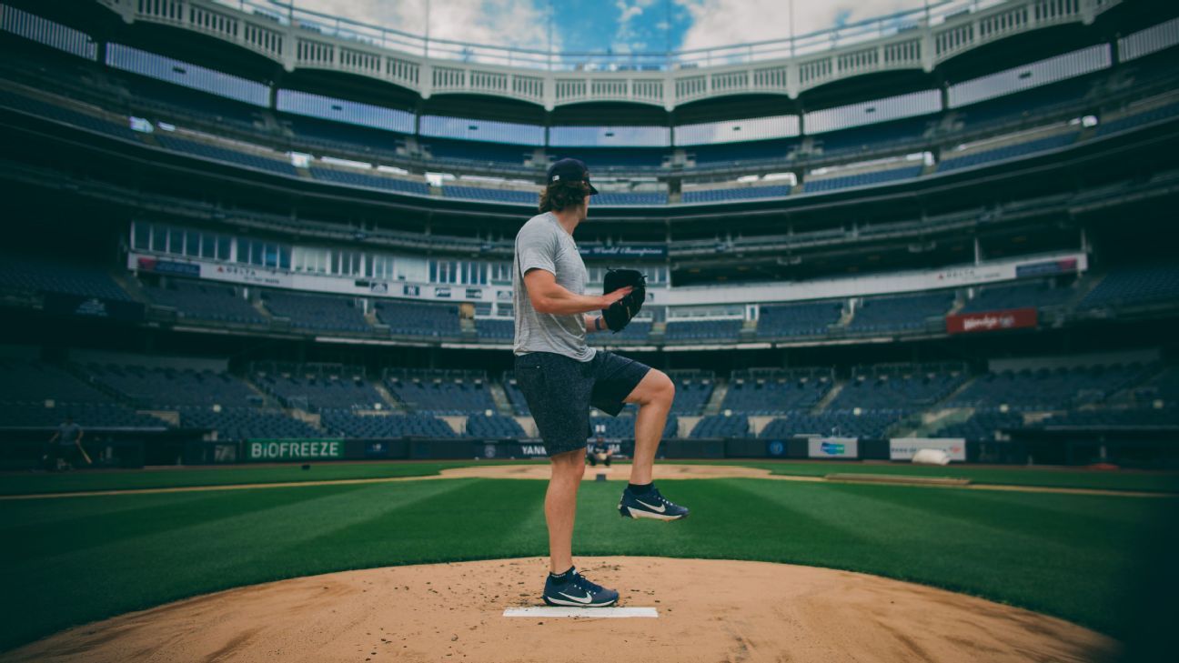 The Yankees fan in Red Sox country: Adam Ottavino's college days in Boston  - The Athletic