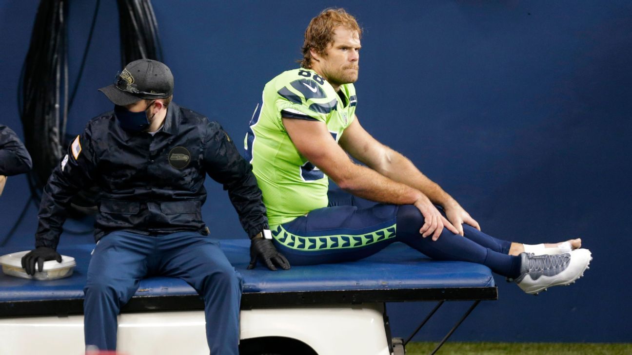 Seahawks mailbag: Was the Greg Olsen signing a mistake? Can the defense  continue its resurgence?