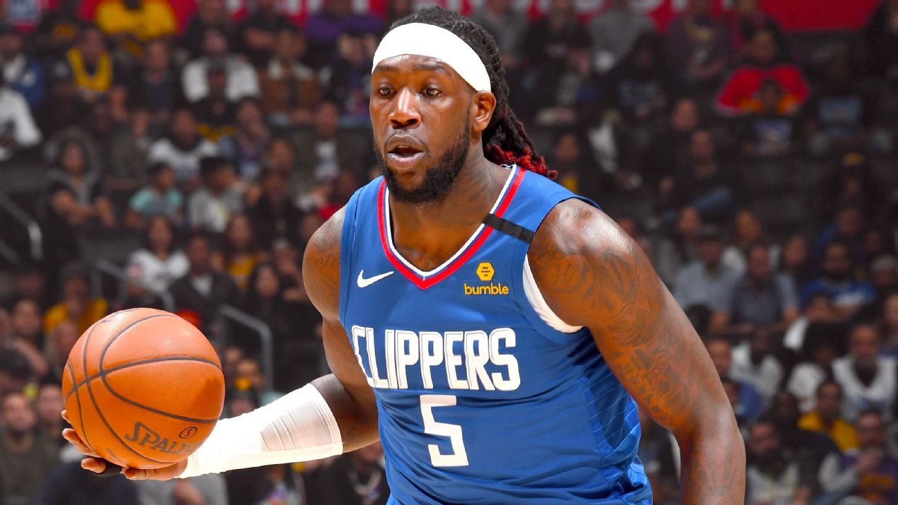 Ex-NBAer Harrell fails drug test in China league