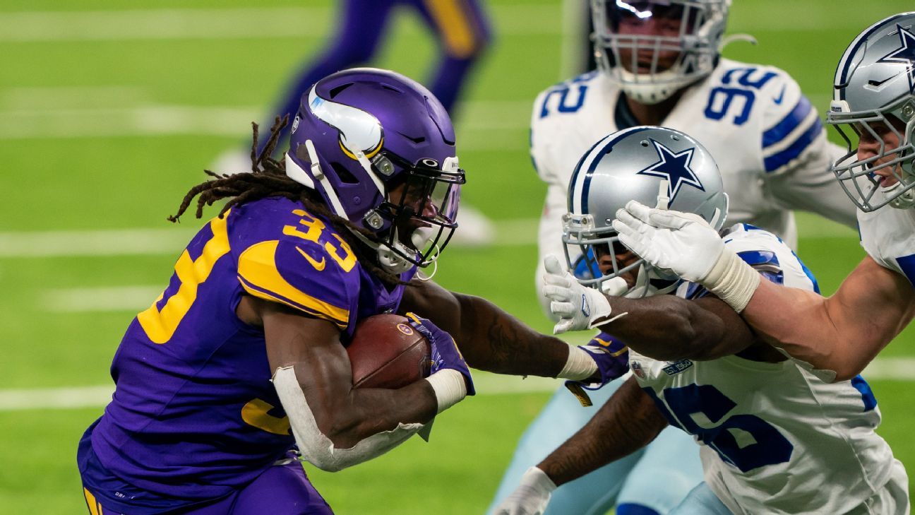 What are the Latest Vikings Playoff Chances in Week 4?