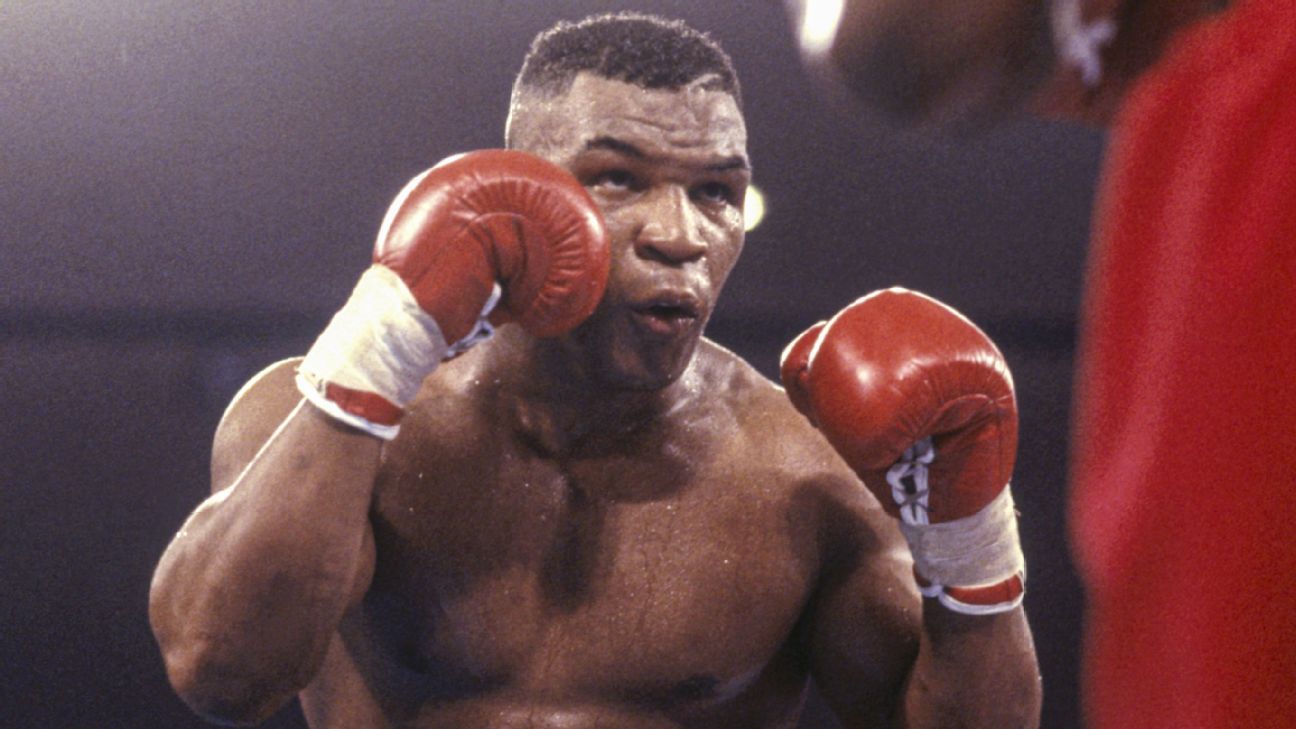 Douglas knocks out Tyson in one of boxing's biggest upsets ever