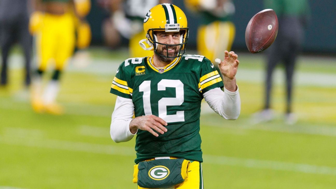 Who needs a Super Bowl LVI win the MOST? Aaron Rodgers tops the list