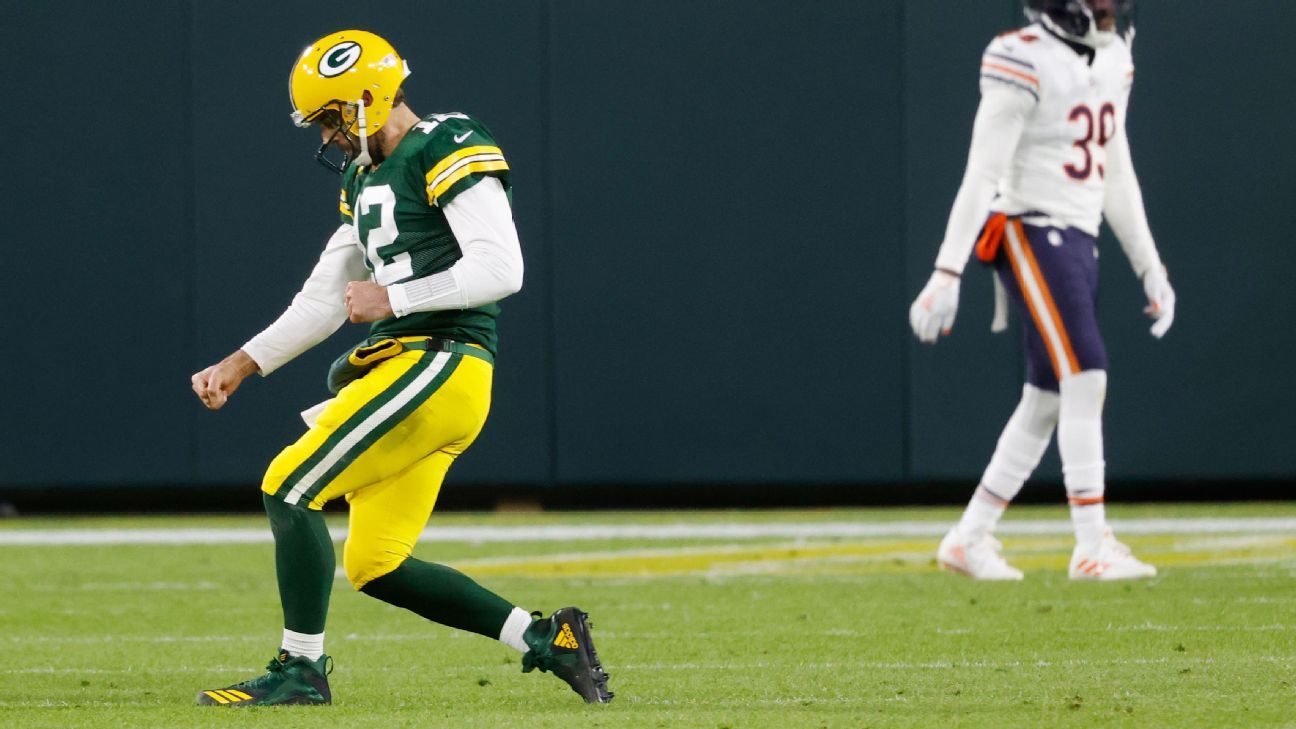 Green Bay Packers: Have Aaron Rodgers' side turned a corner in