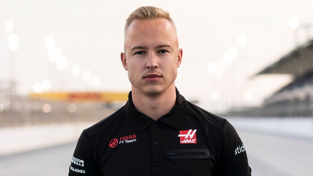 Haas won’t sack 2021 driver Mazepin Auto Recent