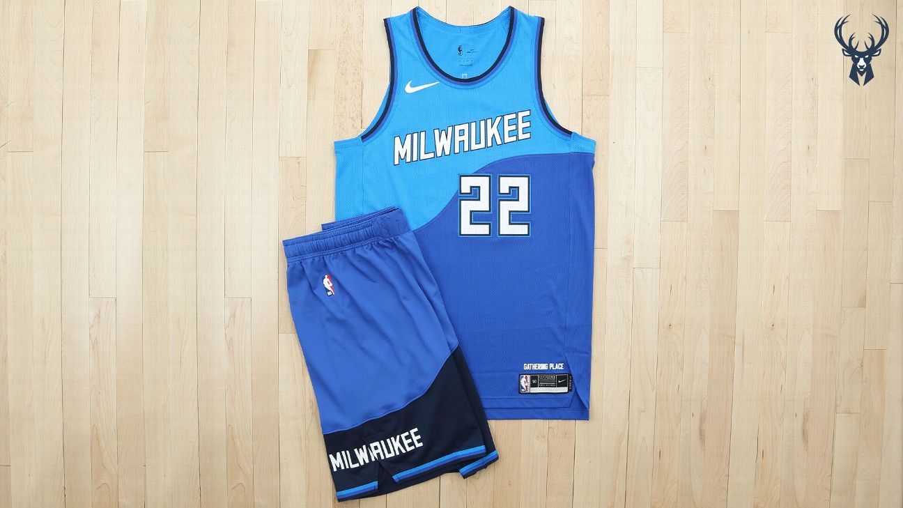 Tracking 2020 21 Nba City Jerseys And Other Uniform Changes