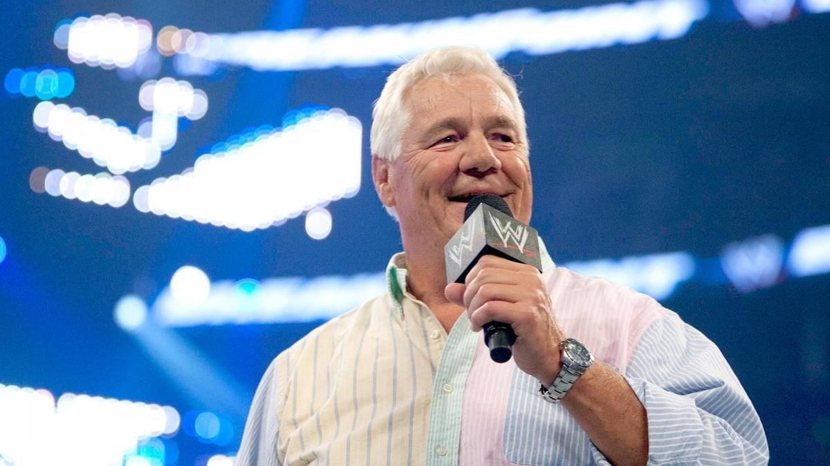 Wrestling icon and WWE Hall of Famer Pat Patterson dies at