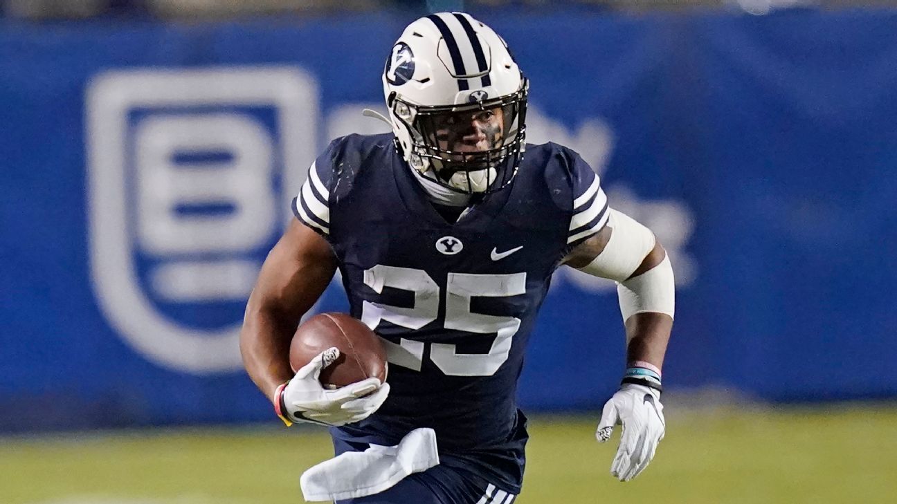 Atlanta Falcons rookie RB Tyler Allgeier will have opportunity to