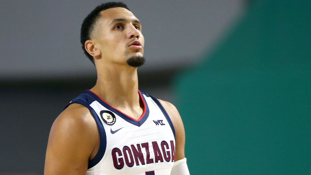 Wasn't Even The Second Best Player- Former NBA All-Star Says Jalen Suggs  is Not A Top Three Pick - EssentiallySports