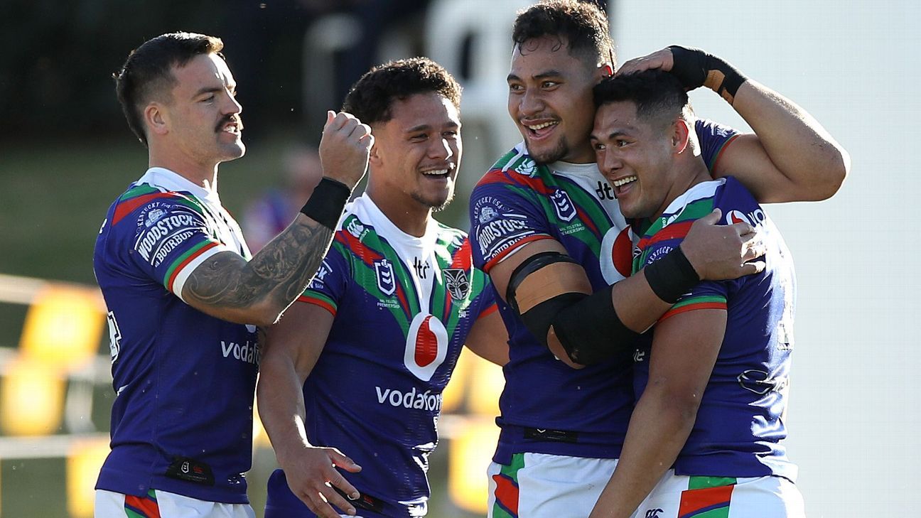 NRL Warriors set for Australian stint to start 2021 season