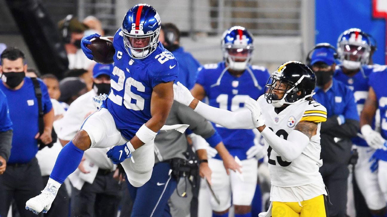 5 biggest surprises from the NY Giants 53-man roster reveal