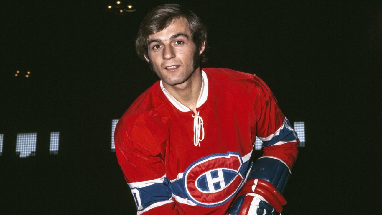 Guy Lafleur, five-time Stanley Cup champion with Montreal Canadiens, dies at 70