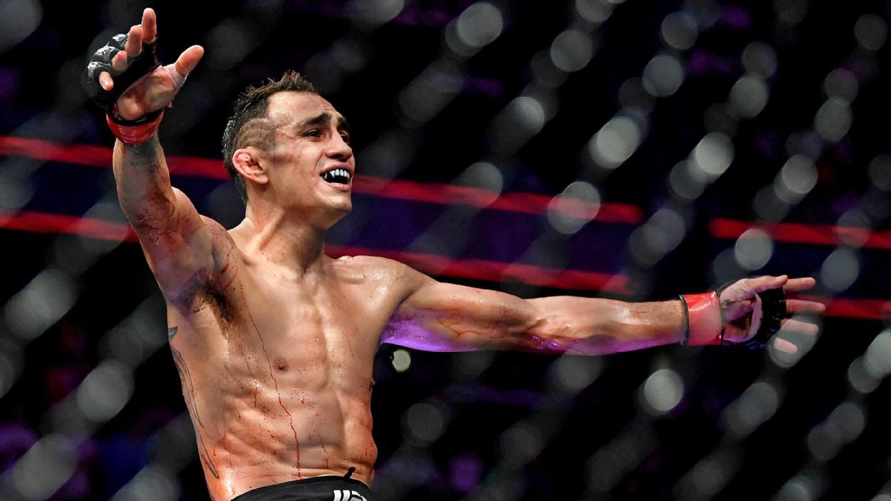 After A Brutal Loss And Facing Serious Doubt Tony Ferguson Is At A Crossroads At Ufc 256