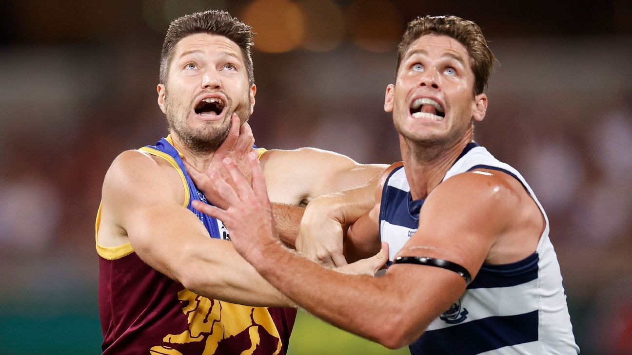 AFL quarter lengths revert back to normal after COVID change ESPN
