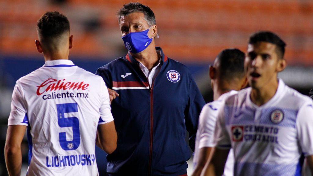 They fear a new outbreak of COVID-19 in Cruz Azul ahead of their match against LAFC