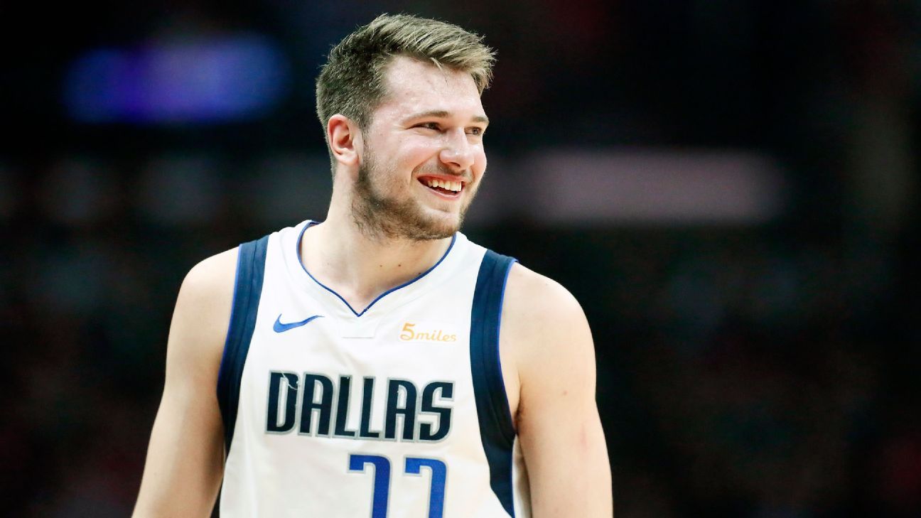 Luka Doncic, leader of Giannis Antetokounmpo, is the favorite of the bets to win NBA MVP