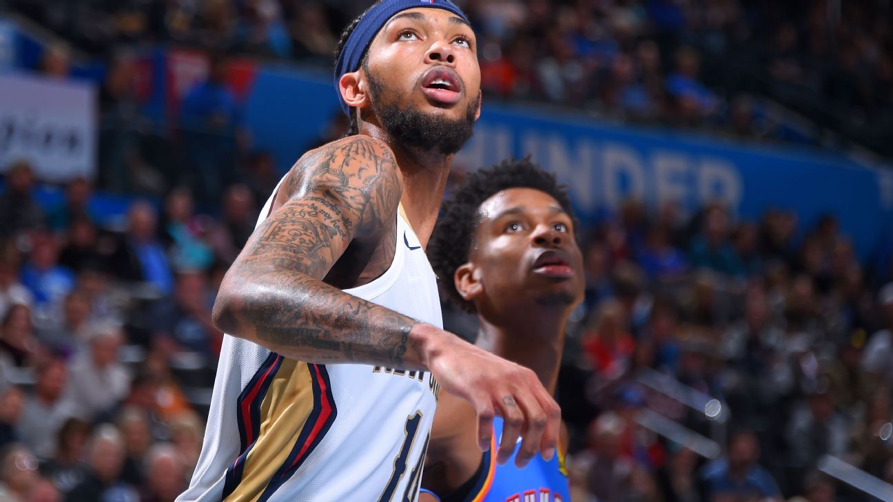 The Pelicans and Thunder are 'shorting' other franchises' futures