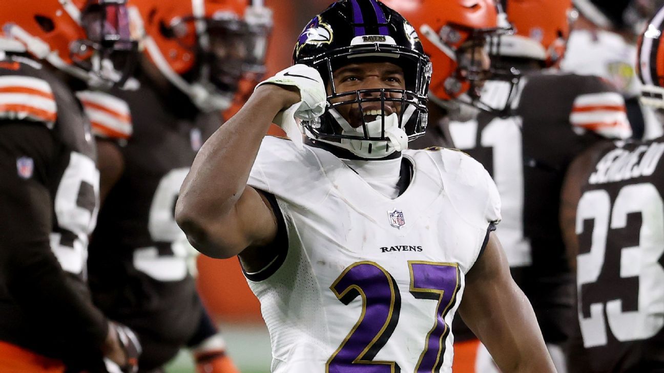 Fantasy football rankings 2020 - Eric Karabell's updated PPR top