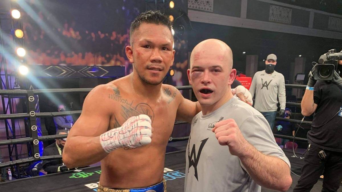 Eumir Marcial Earns Unanimous Decision Win Over Andrew Whitfield In Pro Debut