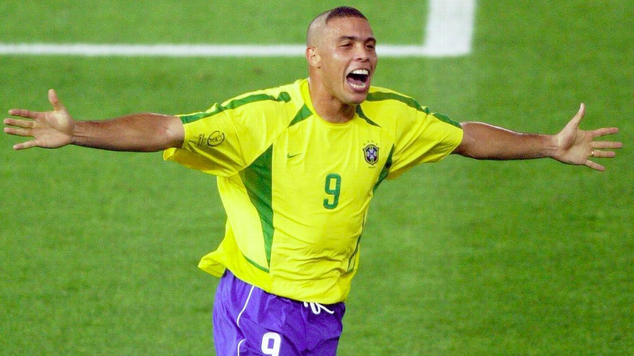 Who has been Brazil's best no.9 since Ronaldo retired?