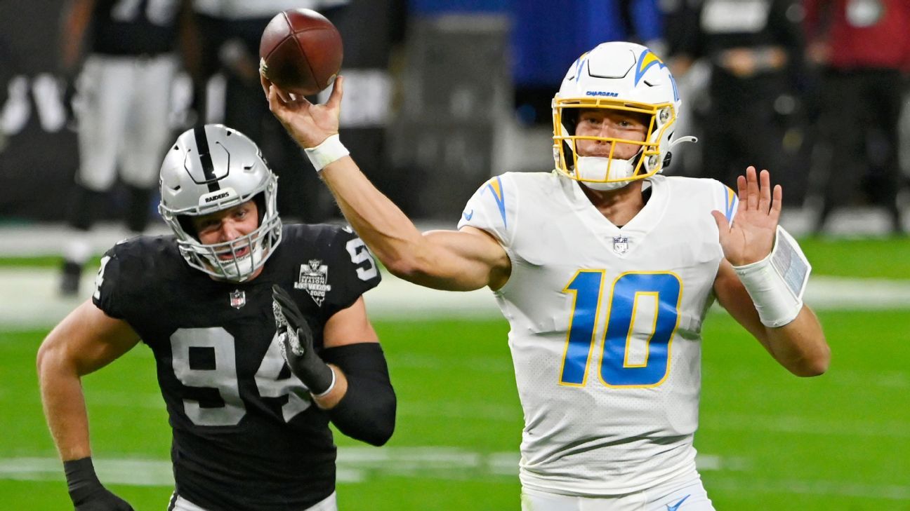 Marcus Mariota scores first touchdown of the season, Raiders beat Cowboys  in overtime