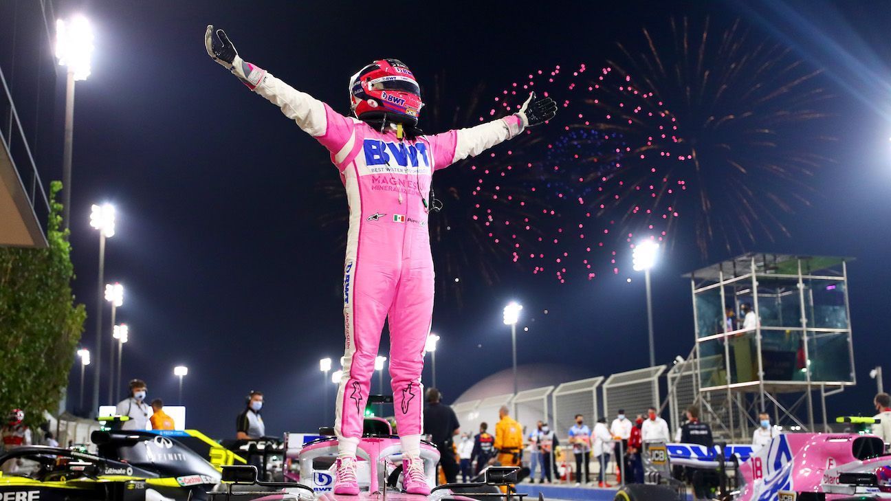 Cómo saltó "Checo" Pérez del desempleo a Red Bull, uno de ...