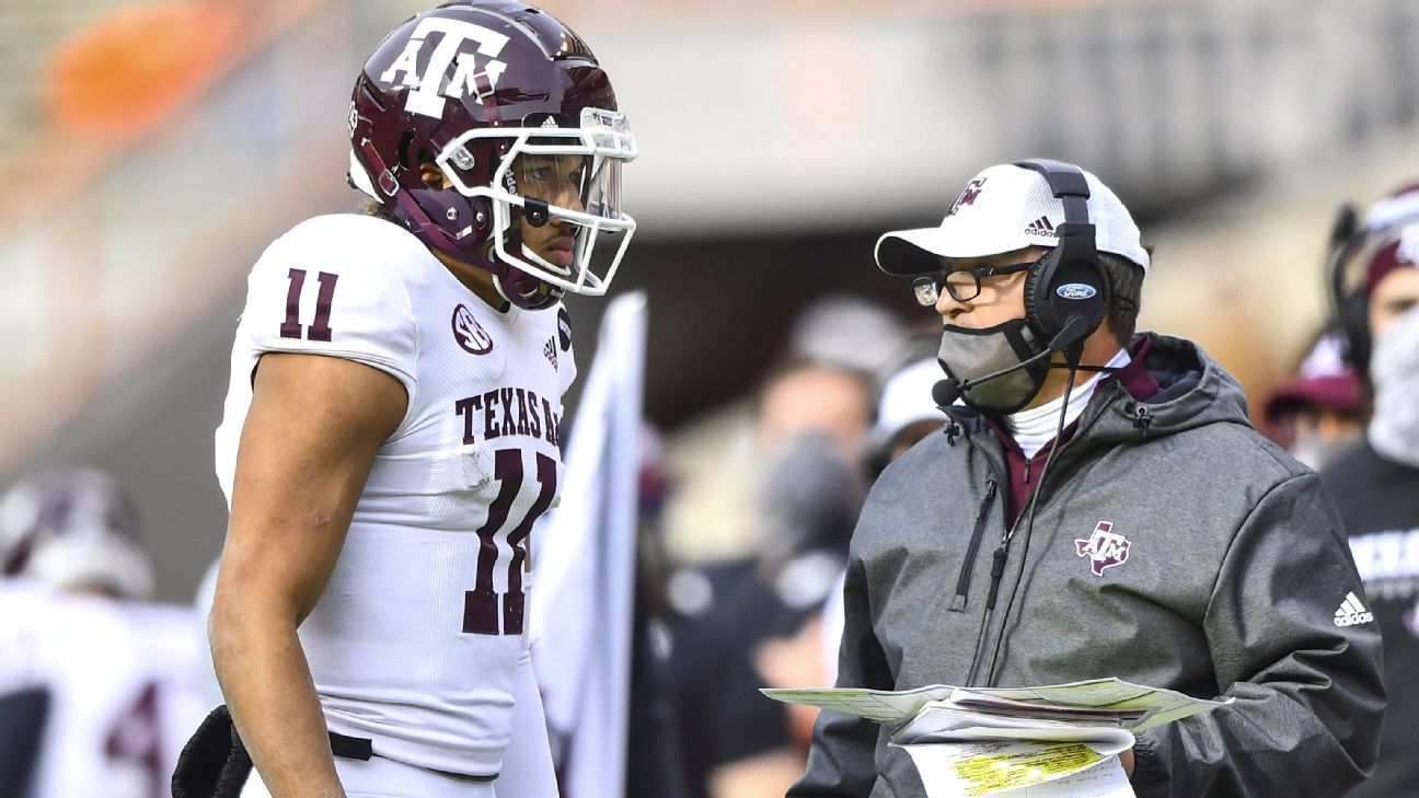 Texas A&M Aggies to play in Orange Bowl after being left out of CFP ESPN